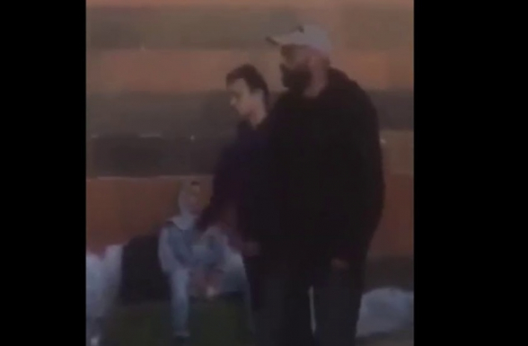 Աշոտ Փաշինյանը ջոկատով․ մարտի մտնելուց առաջ, ավանդական մարտական պար (տեսանյութ)